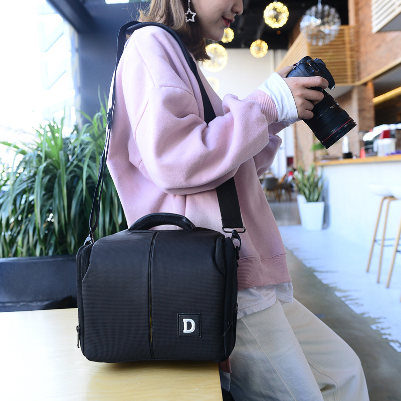 尼康相机包单反便携摄影包d5300d850d7100d7200d7000d3200 d3400