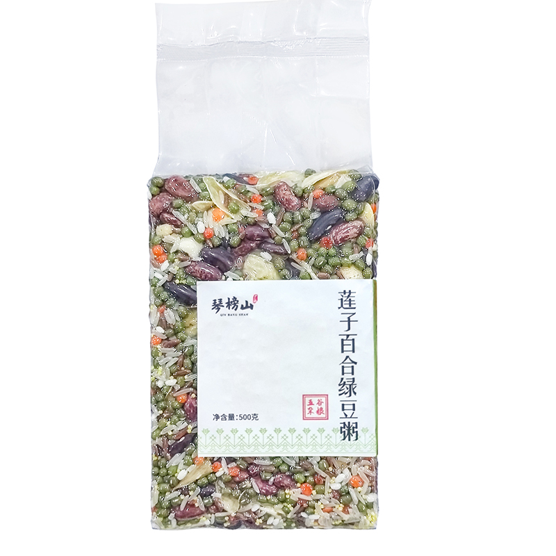 马山县琴榜山端午200套餐(4480g)高清大图