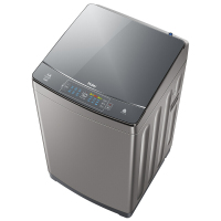 海尔（Haier) 12公斤直驱变频 天沐系列 顶开式 家用全自动波轮洗衣机 XQS120-BZ866 双动力防缠绕