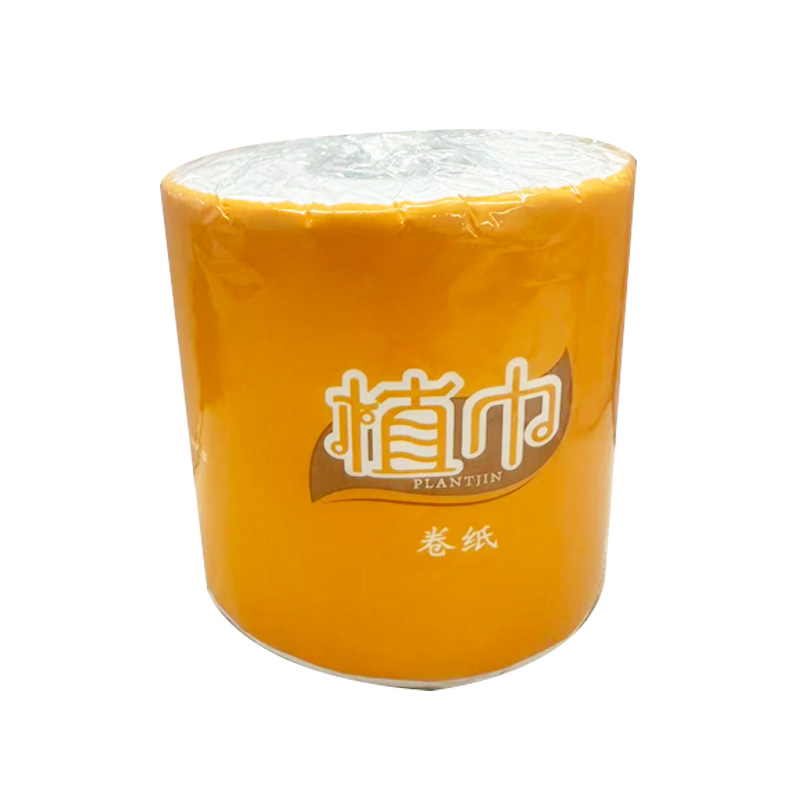 植巾 JYJZ110 4层180g/卷 10卷/提 小卷纸 1提高清大图