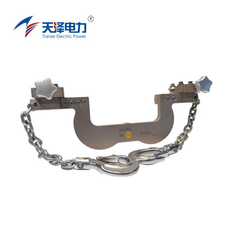 天泽电力 紧固夹具 CW-FF35 台高清大图