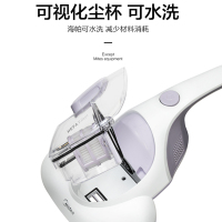 美的(Midea)除螨仪B1 Lady 热敷除湿 高频拍打 家用多功能床铺除螨虫吸尘机