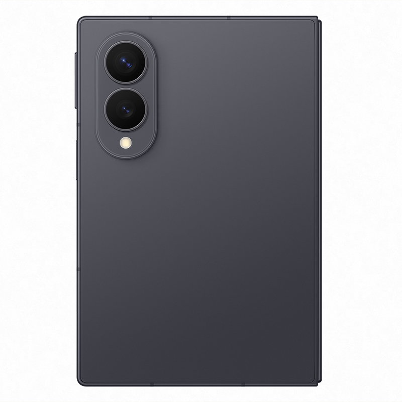 三星Galaxy Z Fold8 12GB+256GB 岩影灰 新形态阔折叠屏手机 4:3宽幅内屏 第五代骁龙8至尊 AI游戏手机高清大图