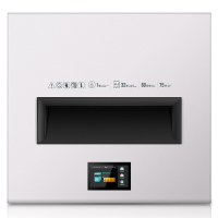 得力(deli) 9909碎纸机 连续碎纸60分钟 75L容量碎纸机
