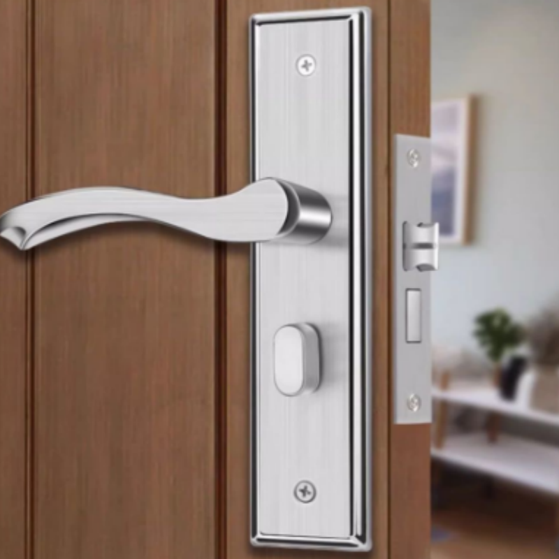 入室门锁高清大图