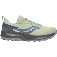 索康尼(SAUCONY)女款专业缓震越野跑鞋GORE-TEX防水透气防滑耐磨