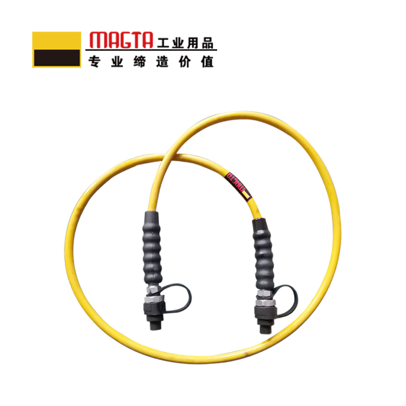 玛吉塔工(MRO MAGTA)通用液压油管 高压液压油管 高压软管 44007-2 3/8NPT 1.8M高清大图
