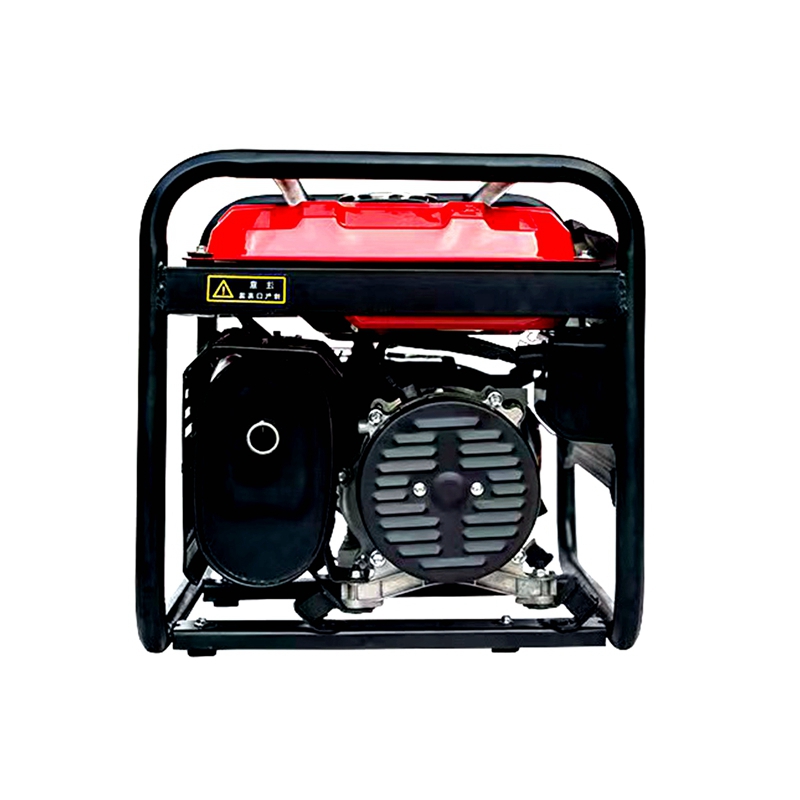 简科智信 汽油发电机组 5KW 220V 手启动 台高清大图