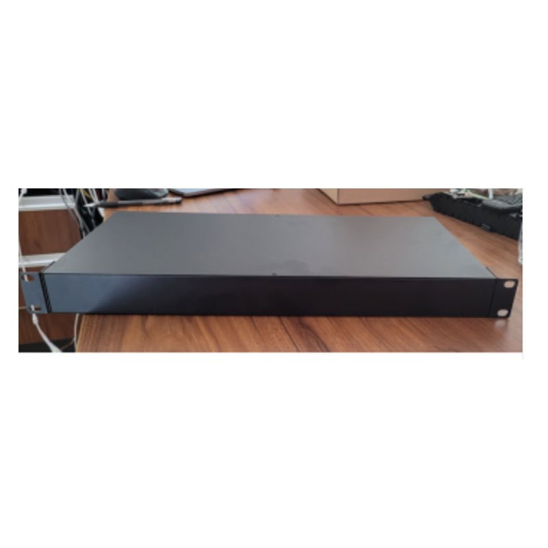 宝利通 10路机架式迅思维推流器rtsp转rtmp/hls推流器/配套1.25/10G-10KM