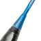李宁(LI-NING)AYPP058-1羽毛球拍 hc1900全碳素单拍(灰蓝)
