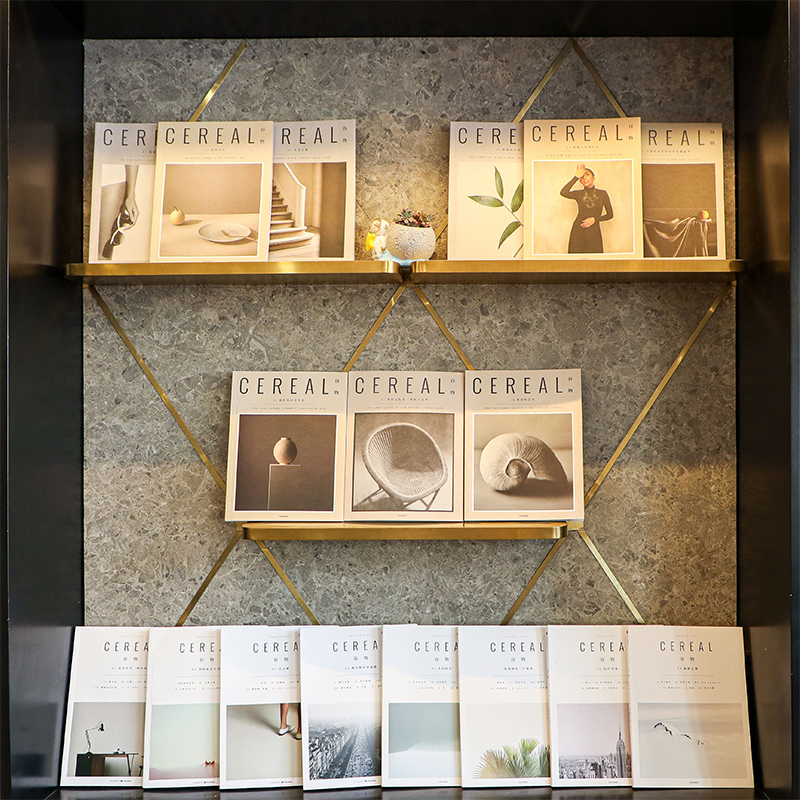 日和手帖11 [正版]共17册任选Cereal谷物杂志1-13/14/15/16/17期打包 Cereal Magazi高清大图