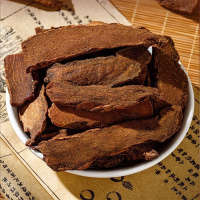 锁阳中药锁阳片养生滋补中药材金锁阳肉苁蓉淫羊藿泡茶泡酒料包 邮