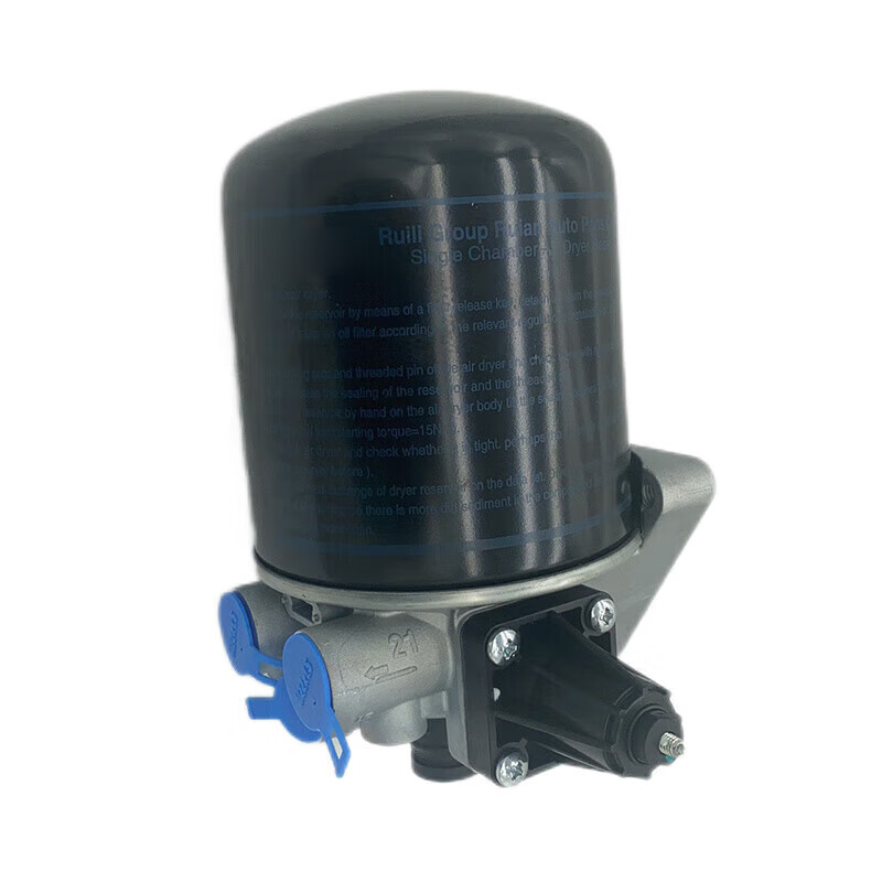 鸿行 空气干燥器总成 适用于适用于陕汽高机动CTZ192/SX2220/SX2306高清大图