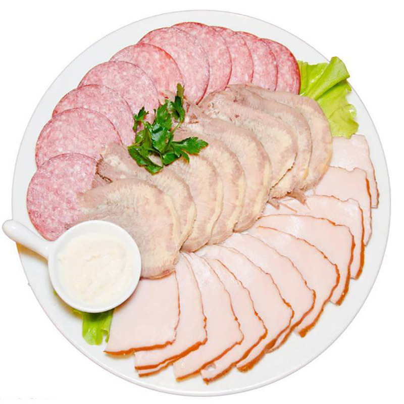 双汇肘花小火腿85g