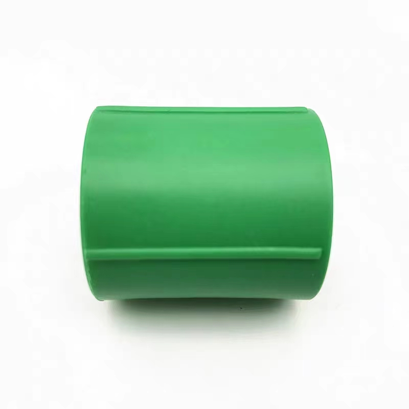 迅众 5个装ppr直接头水管接头上下水直通塑料配件给水管件自来水管