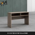 苏宁 金菲罗格 板式培训桌长条桌 1200x500x750条形桌