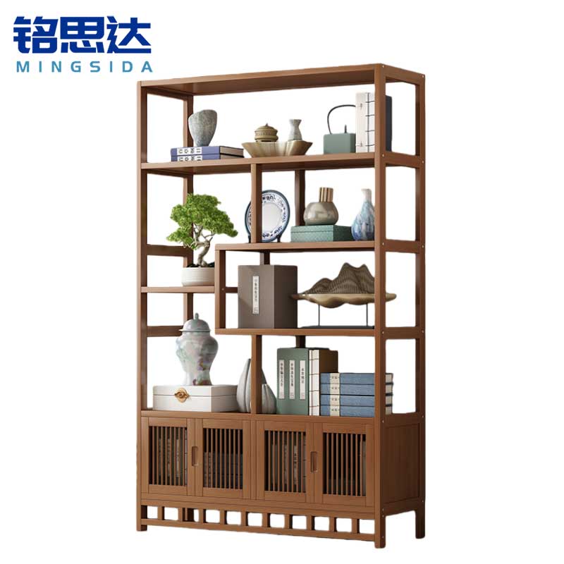 铭思达博古架展示架100*25*175cm个