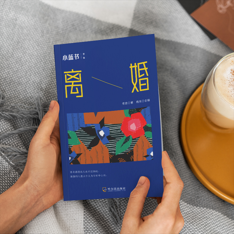 醉染图书离婚9787548466222高清大图