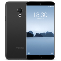 魅族(MEIZU) 魅族M15 全面屏手机 全网通公开版 4GB+64GB 曜岩黑色 移动联通电信4G手机 双卡双待