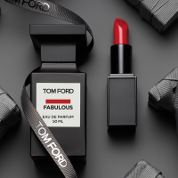 TOM FORD 汤姆福特TF2018限量磨砂黑瓶香水Fuxxing Fabulous 真TM棒 50ml 美国原装进口
