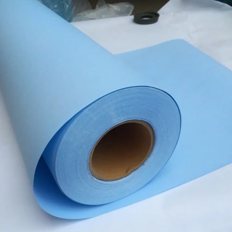 来采(laicai)星启系列5卷装工程蓝图纸单面蓝A1-620mm*50m-2寸管/箱高清大图