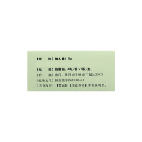 奇正 二十五味肺病丸 0.5g*18丸/盒