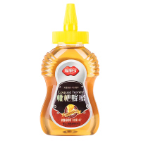 福事多枇杷蜂蜜500g 瓶装液态蜜自然产农家土蜜滋补蜂蜜