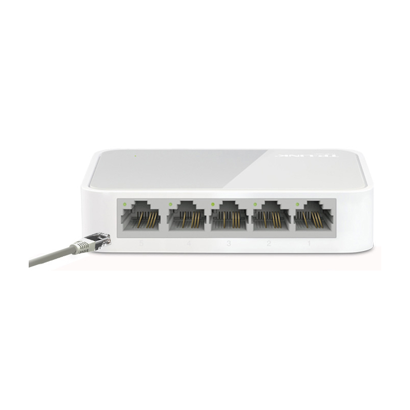 TPLINK5口交换机SF1005