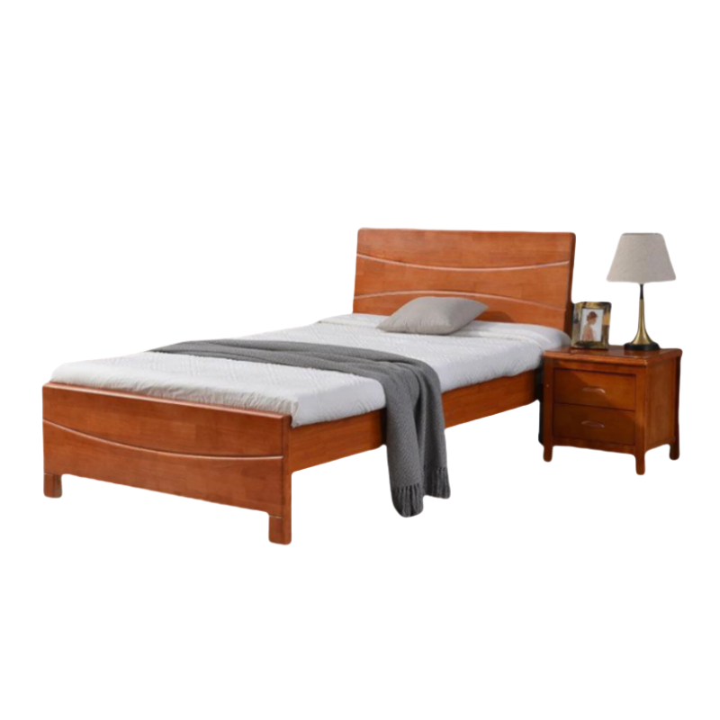 蕃蒂员工床带床垫高清大图