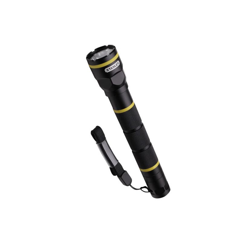 史丹利（Stanley）超亮LED通用手电筒1W-2AA 95-151-2-23