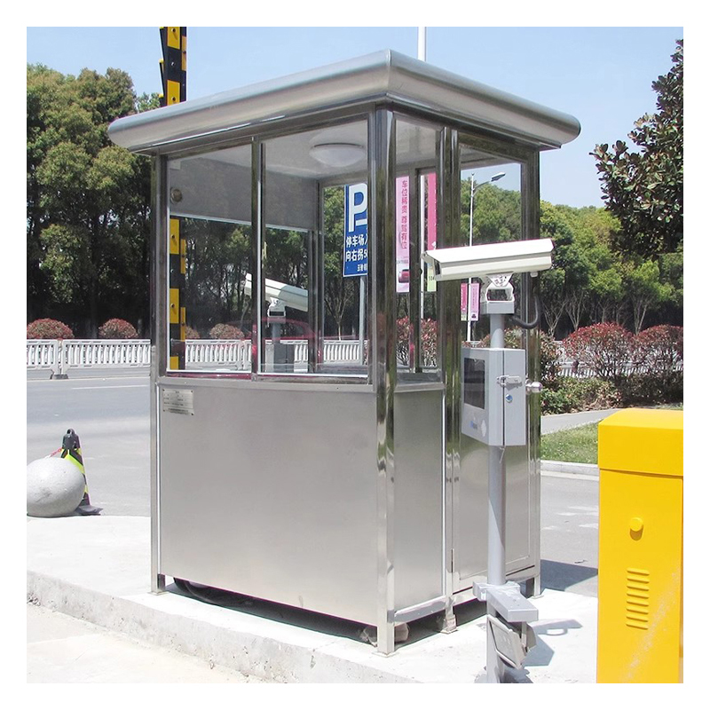 区南 岗亭 钢制 个高清大图