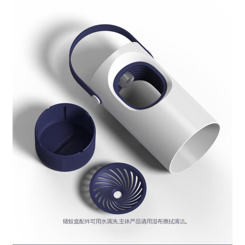 紫漩usb灭蚊灯203