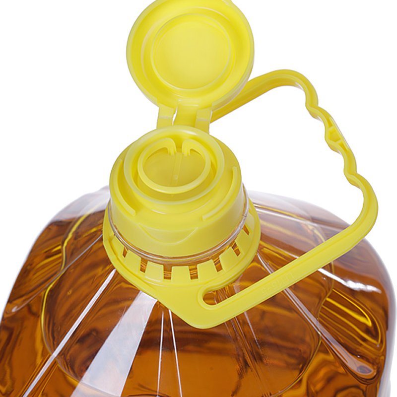 鲁花 5S压榨一级花生油 5L*2食用油 粮油 礼品 家用炒菜 植物油 营养健康轻食 送礼佳品 物理压榨 香浓味美 团购高清大图