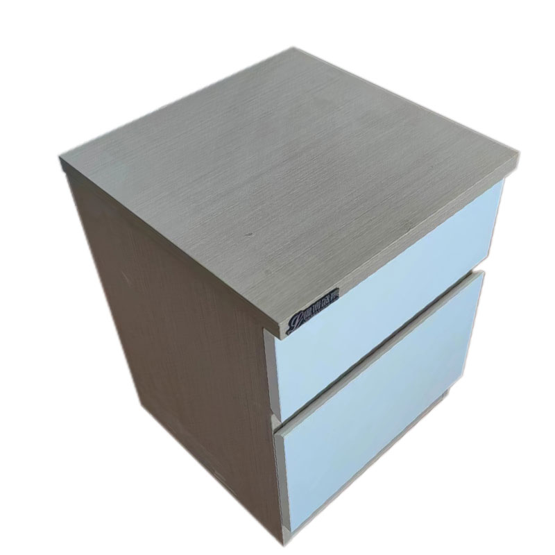 隆博盛景床头柜500*500*520mm高清大图