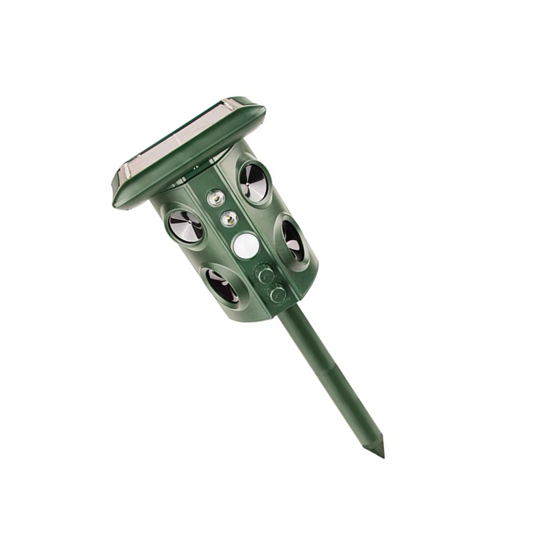 旭德锐 太阳能户外语音报警器XDR-QN /个高清大图