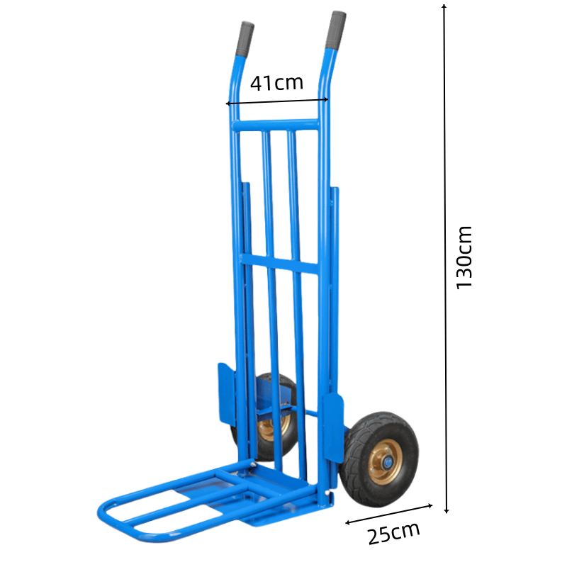 鑫木樽小推车41*25*130cm(载重1000斤)个高清大图