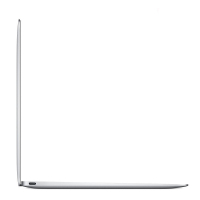 Apple 苹果 New Macbook Intel 12英寸笔记本电脑 2017 新版升级版 8G+512GB 银色【原封正品 现货速发】