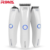 雷瓦(RIWA) RE-760B 专业婴儿/儿童/成年人防水电动理发器三刀头电推剪