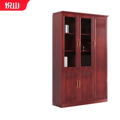 【悦山】文件柜 YSOB101GCWJ304-R 1390×440×2200mm 人造板 组