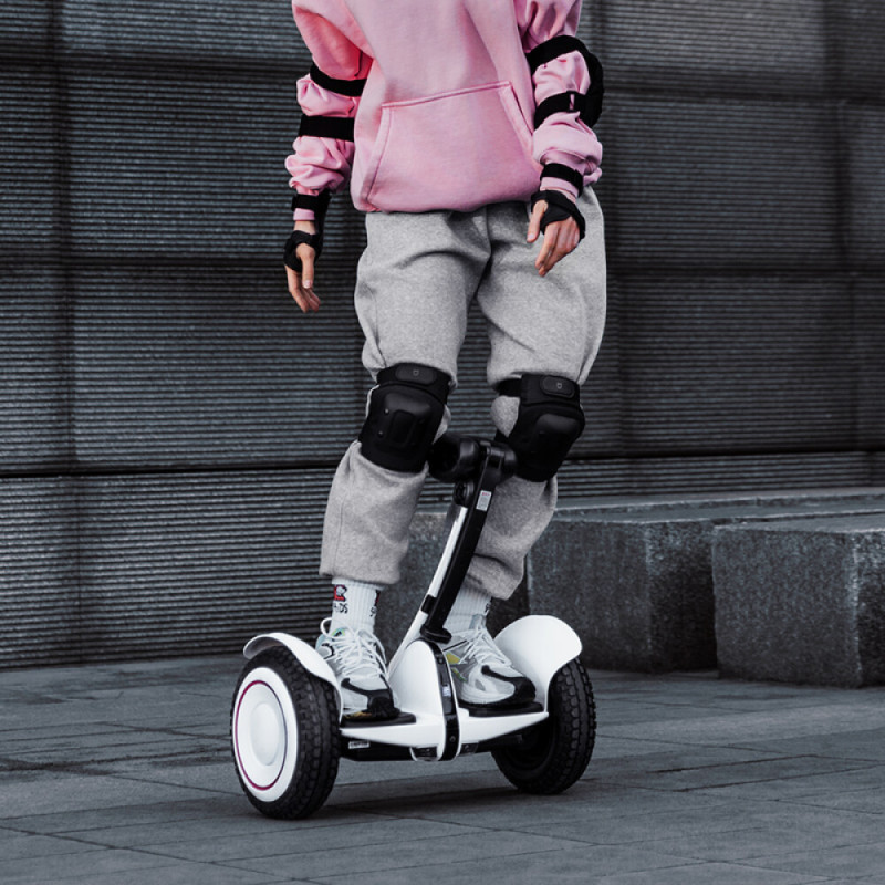 小米米家九号平衡车燃动版定制版ninebot智能遥控双电机驱动智能电动