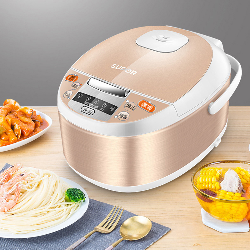 苏泊尔(SUPOR) 电饭煲 CFXB30FD8041-60 迷你电饭煲3L智能电饭锅小煮饭锅
