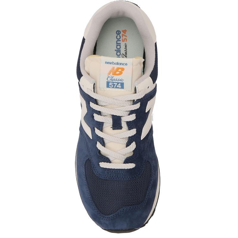 新百伦(New Balance)经典复古老爹鞋男鞋休闲运动鞋574系列舒适百