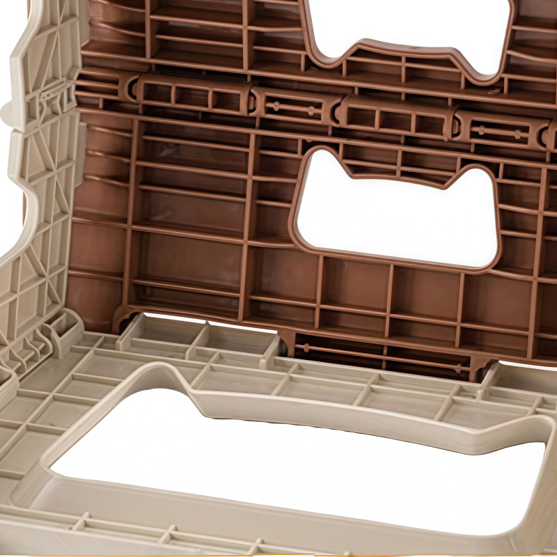 塑料折叠凳2高清大图