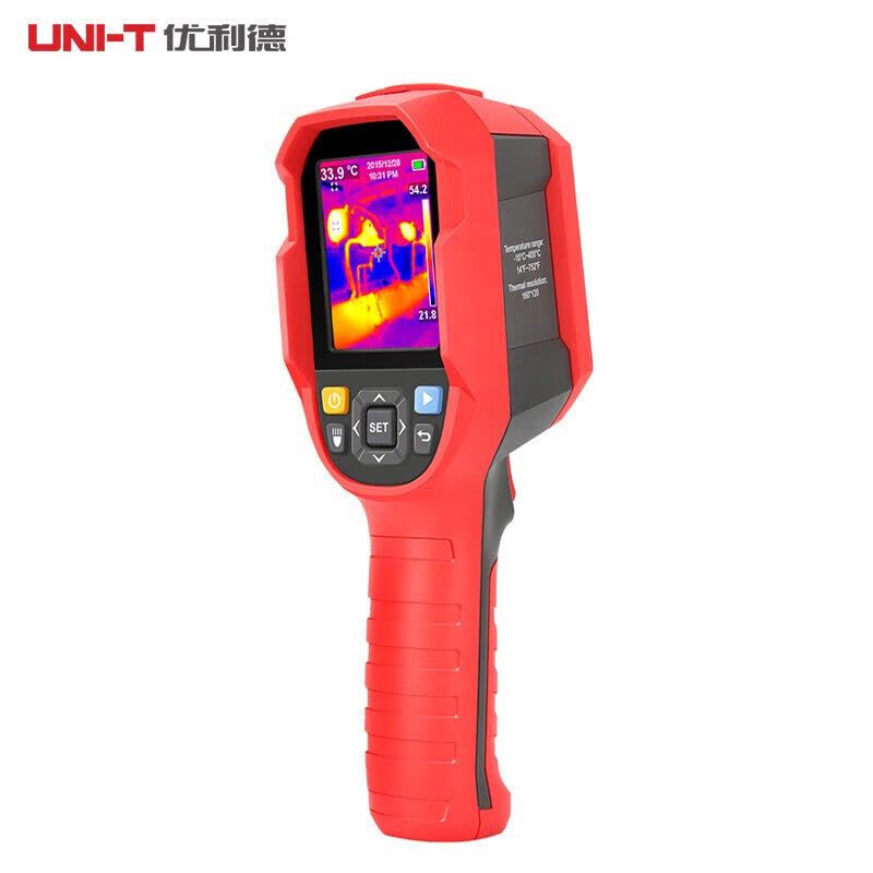 优利德(UNI-T) UTi260B 红外热成像仪 测温仪地暖成像仪夜视仪热像仪图片