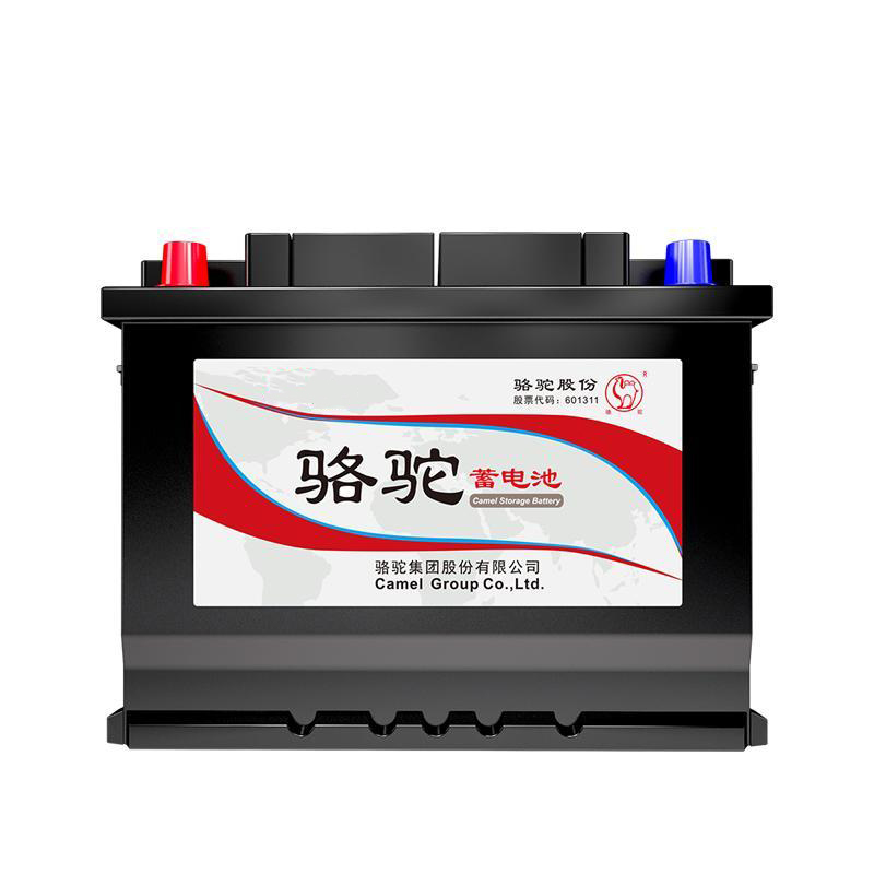 骆驼汽车电瓶蓄电池6-QW-130min(580)