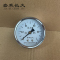 嘉禾长久 轴向压力表 Y60Z 0-1.0MPA 块