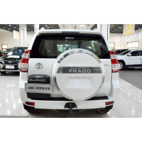 丰田(Toyota) 2014款 普拉多（进口）2.7L 自动豪华版