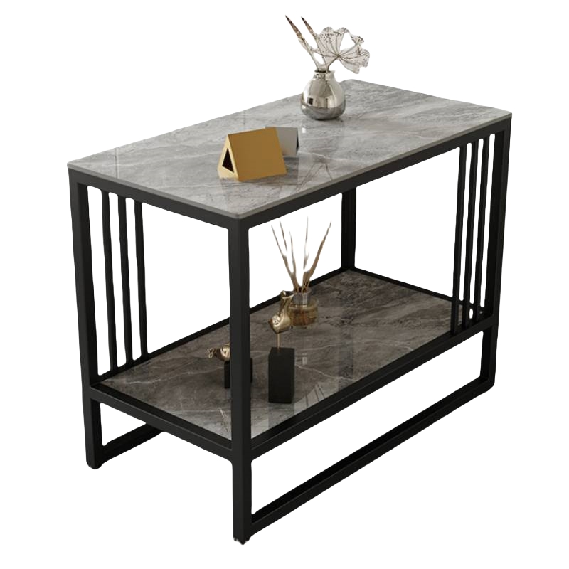 鑫龙悦岩板桌 80*40cm张高清大图