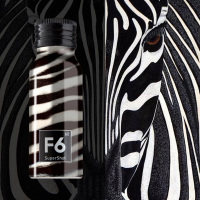 F6 supershot 浓缩 葛根姜植物饮品 60ml*6瓶