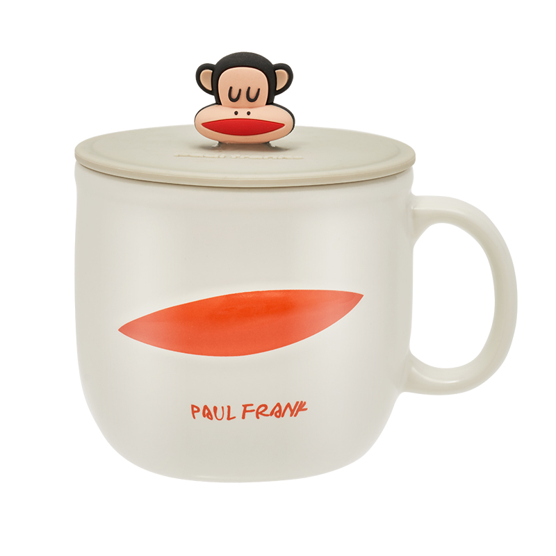 大嘴猴Paul Frank 马克杯HC523-300高清大图